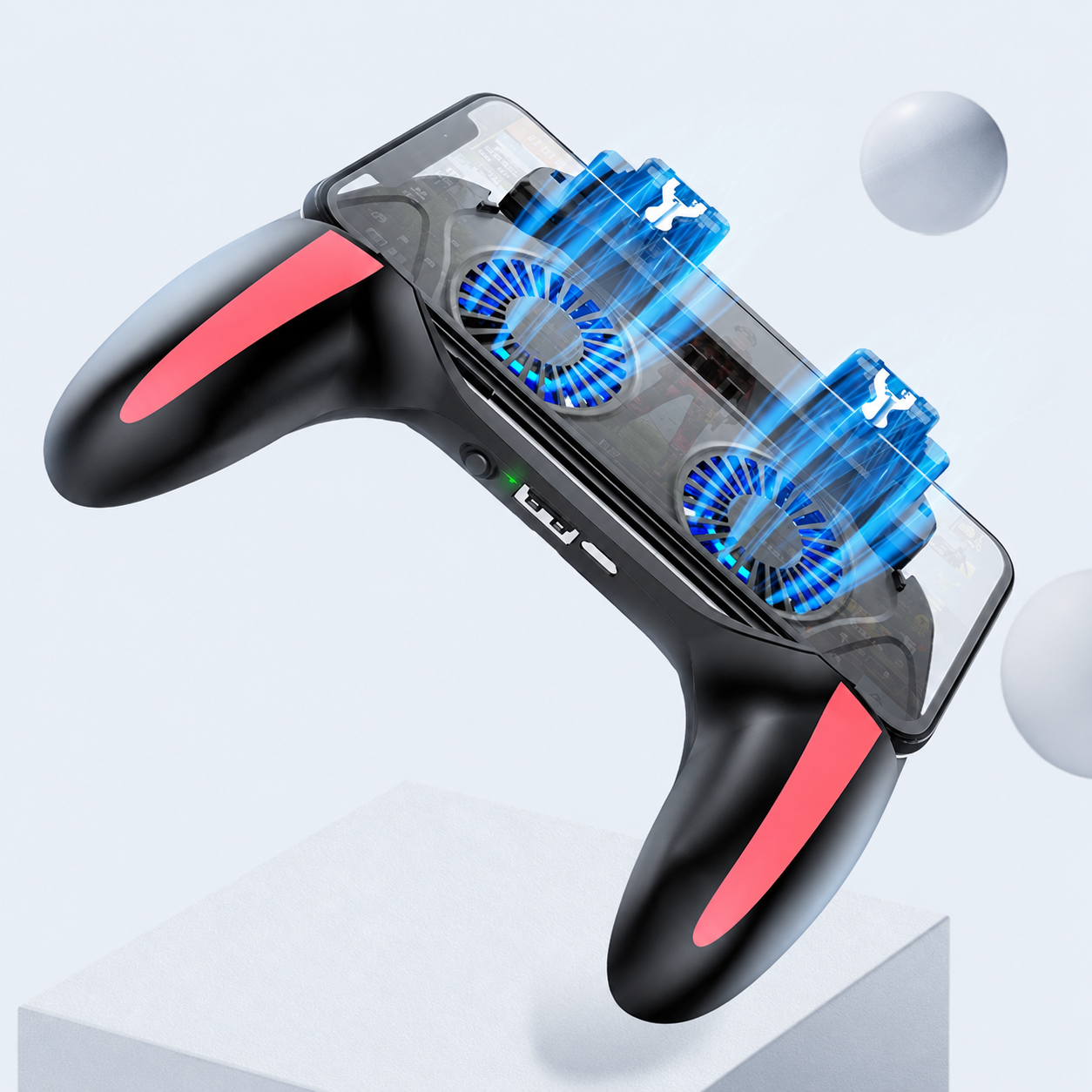 Mando Gamer Móvil