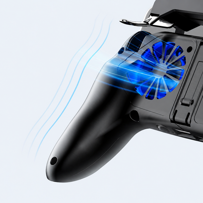 Mando Gamer Móvil