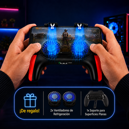 Mando Gamer Móvil